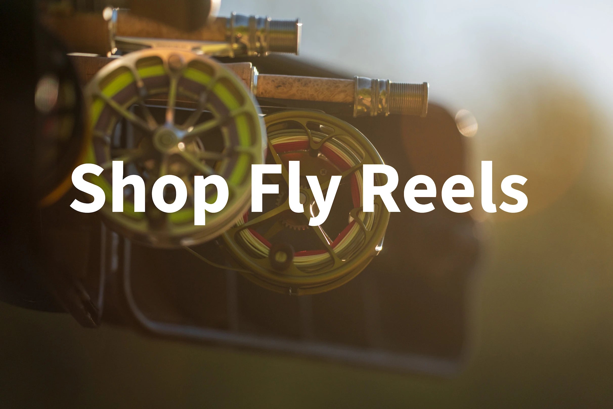 Fly Reels – RootRiverRodco