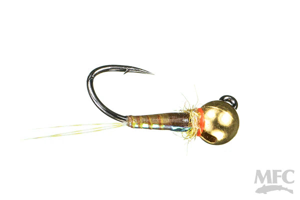 Jig Fullback Napoleon Nymph
