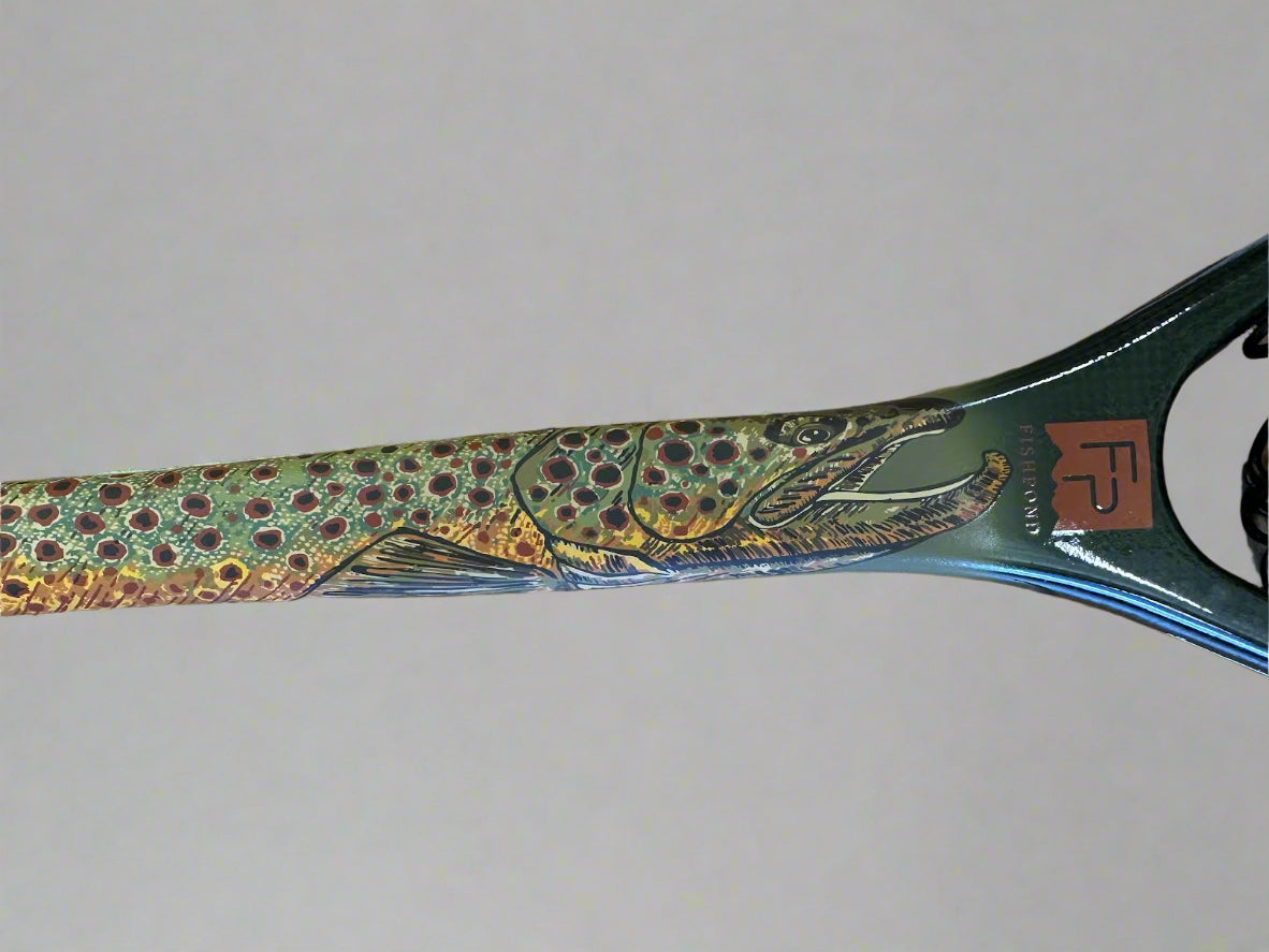 fishpond middle fork net hook jaw edition