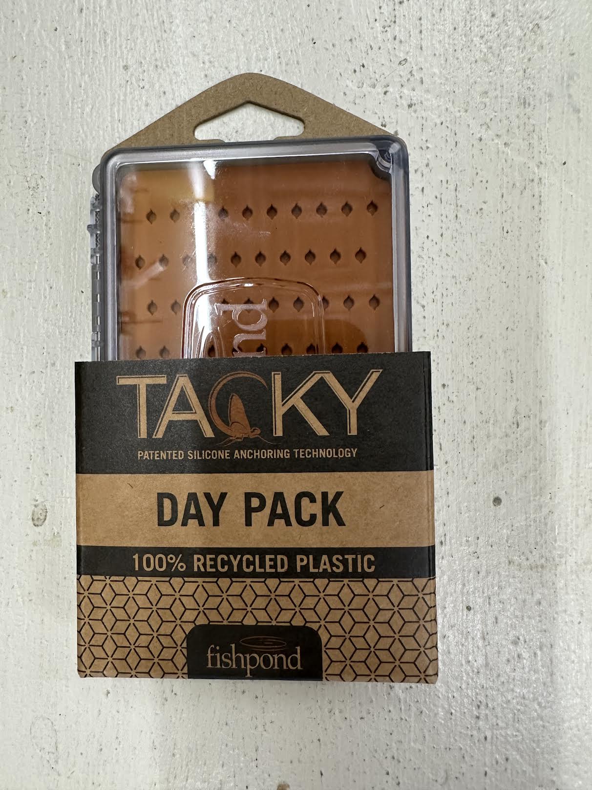 Tacky Day Pack Fly Box