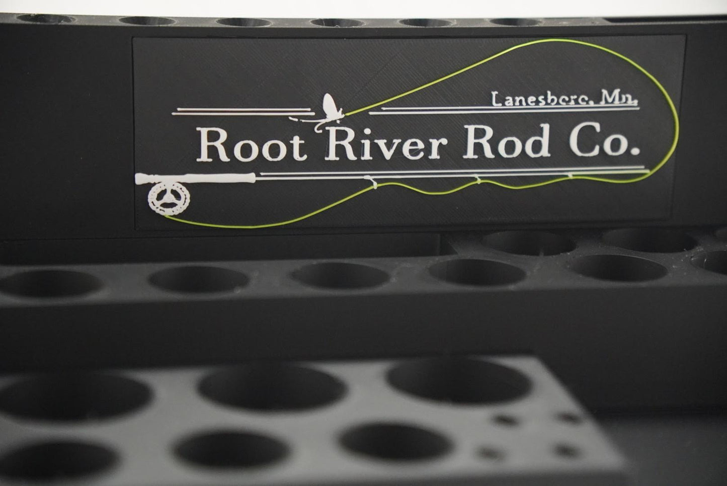 Fly Tying Tool Caddy