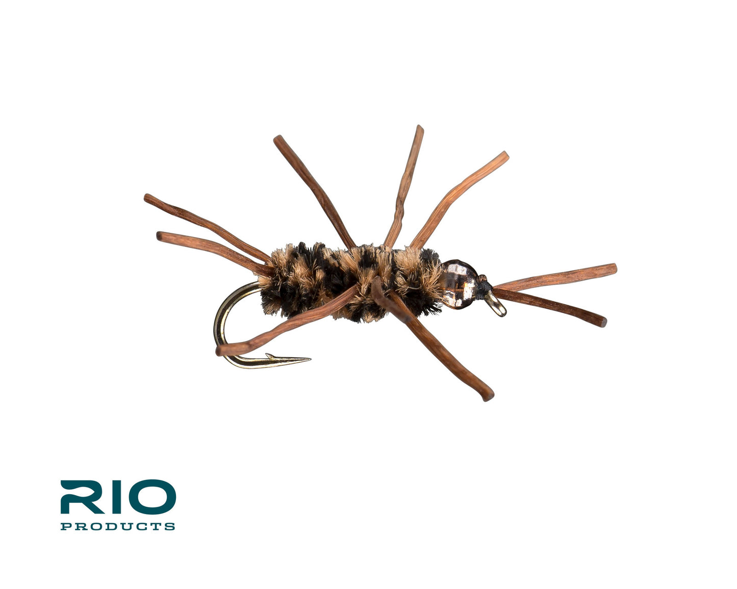 Rubber Legs Tungsten Bead