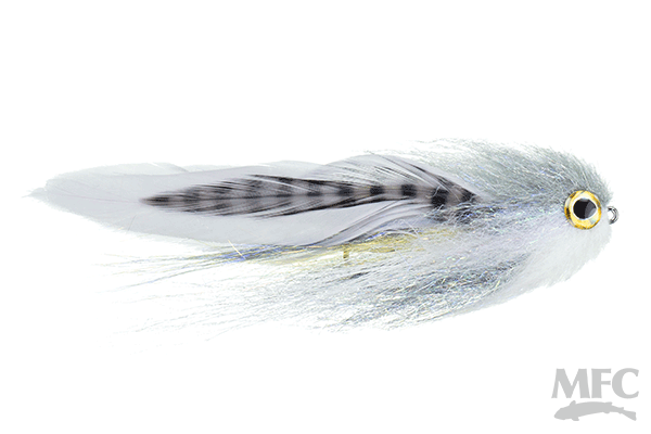 Galloup's Belly Bumper Streamer