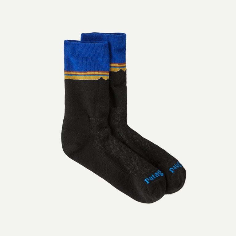 Patagonia Merino Wool Blend Socks – RootRiverRodco