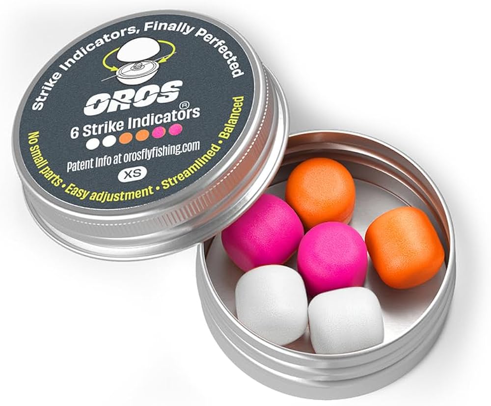 Oros Strike Indicators 6-Pack