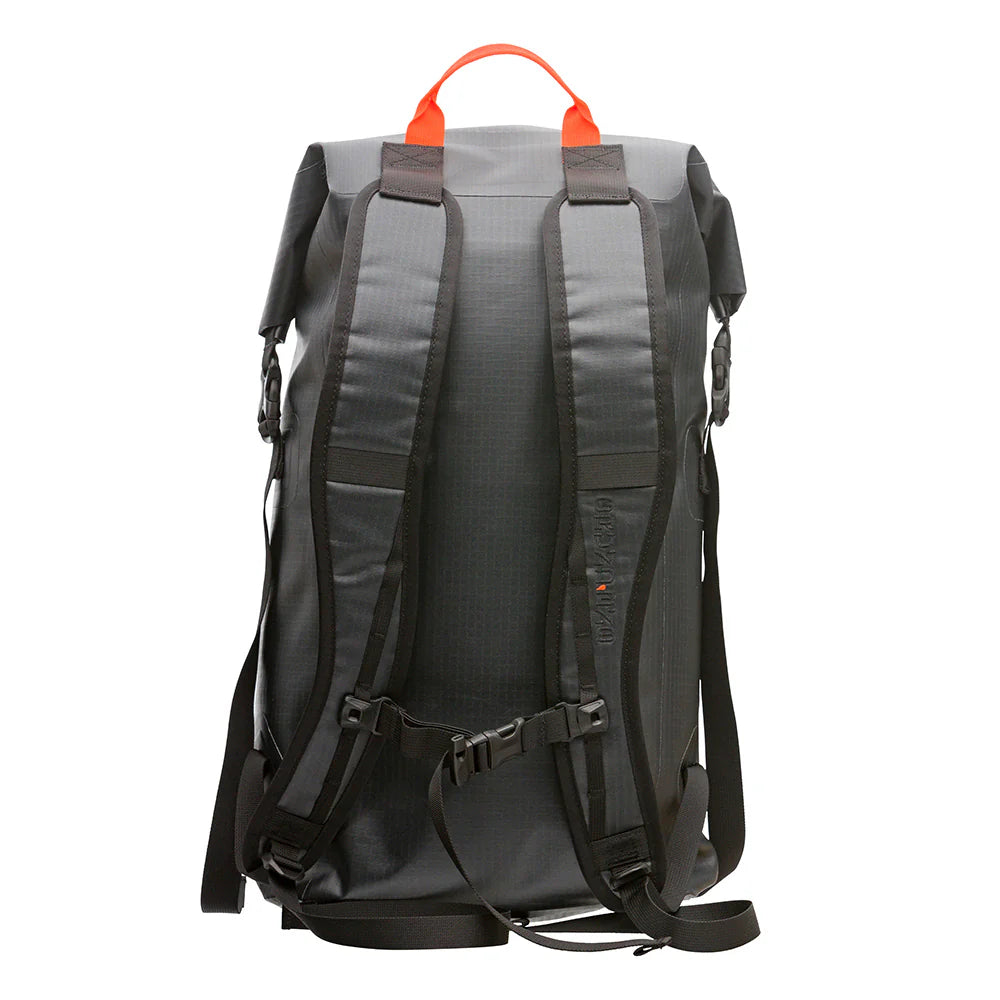 Grundens Bootlegger Roll Top Backpack