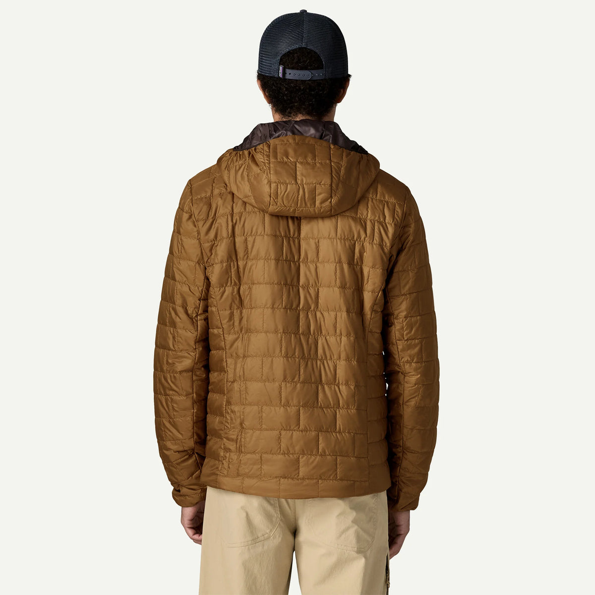 Patagonia Men’s Nano Puff Hoody Fitz Roy Trout