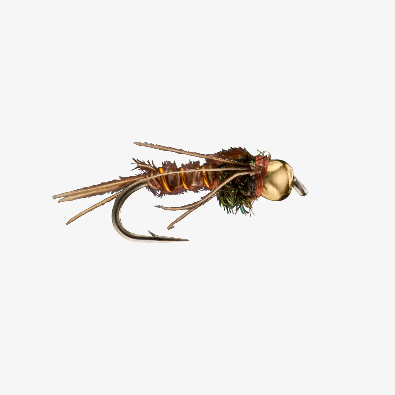 Rio's Bead Head Pheasant Tail Nymph
