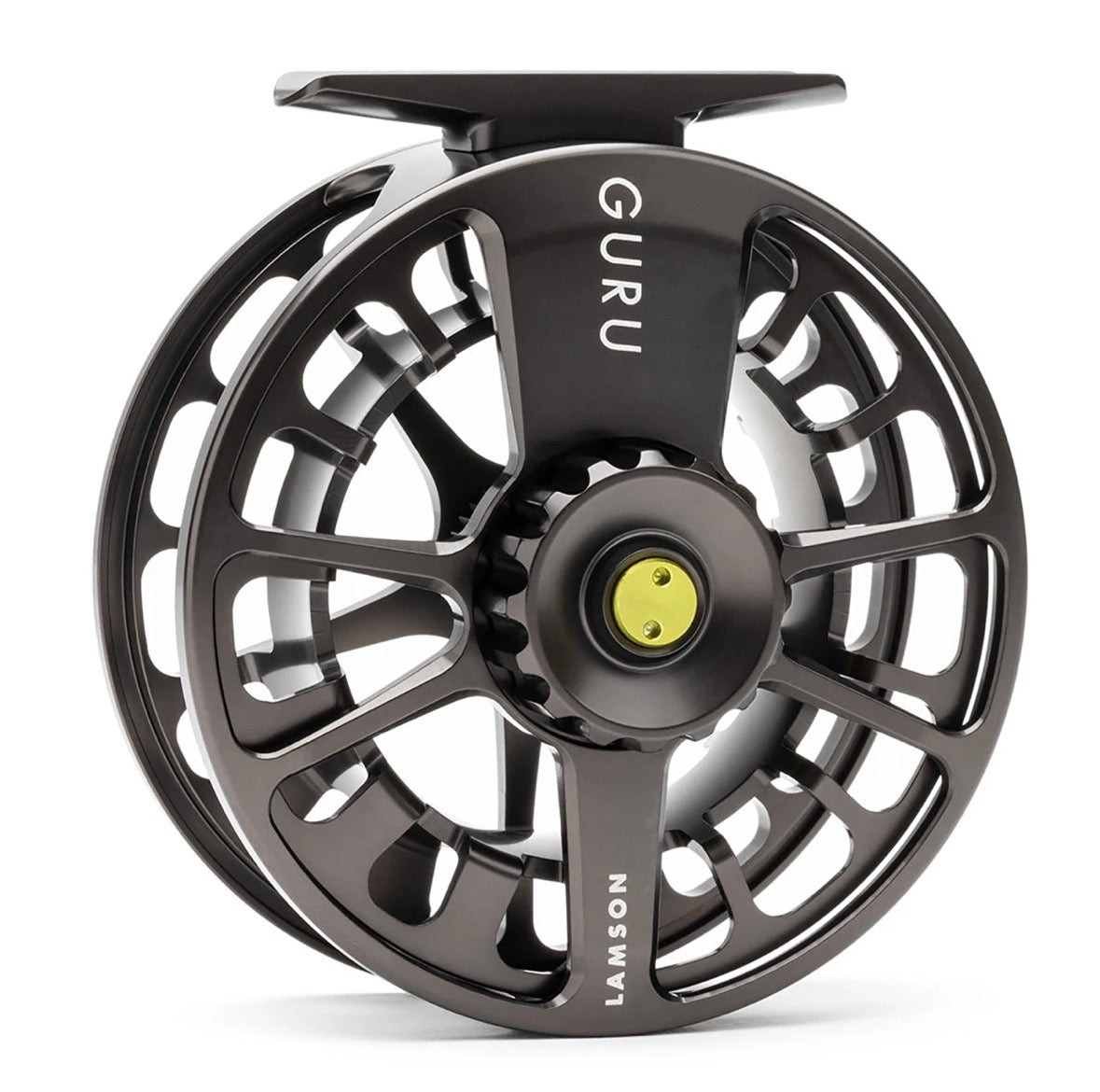 Lamson Guru X Fly Reel