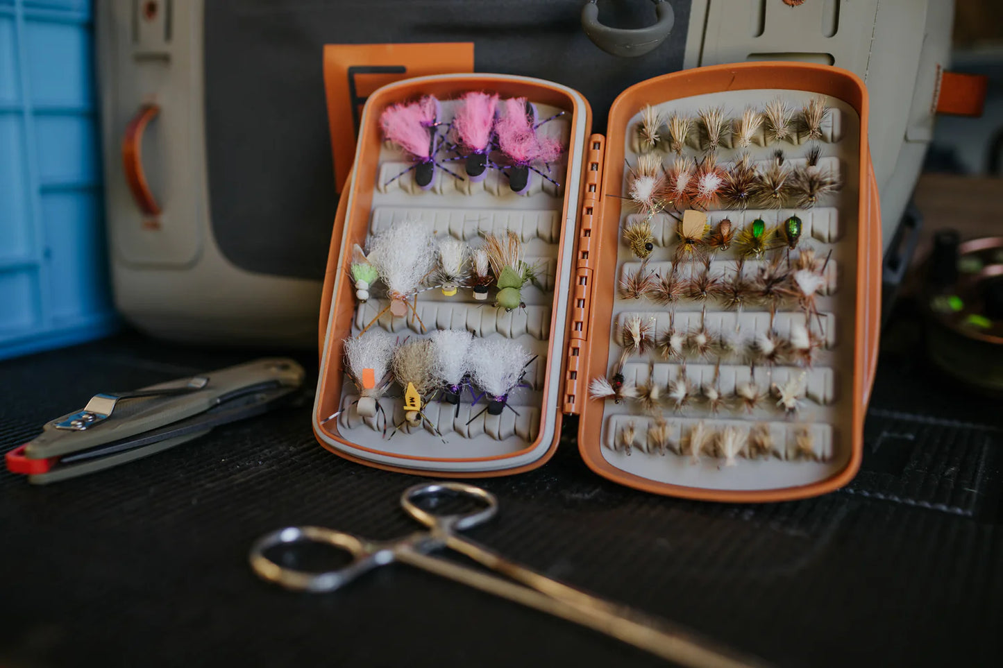 Tacky Pescador Fly Box - Small