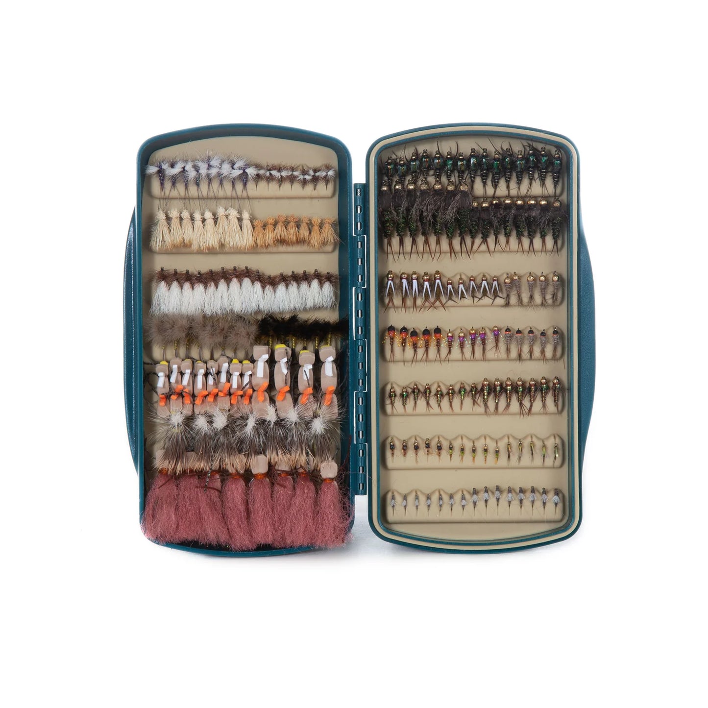 Tacky Pescador Fly Box - Large