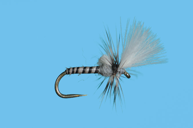 Hanging Midge Dry Fly