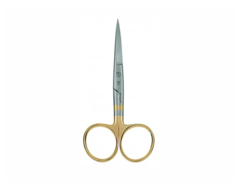 Dr. Slick Hair Scissors 4” Straight