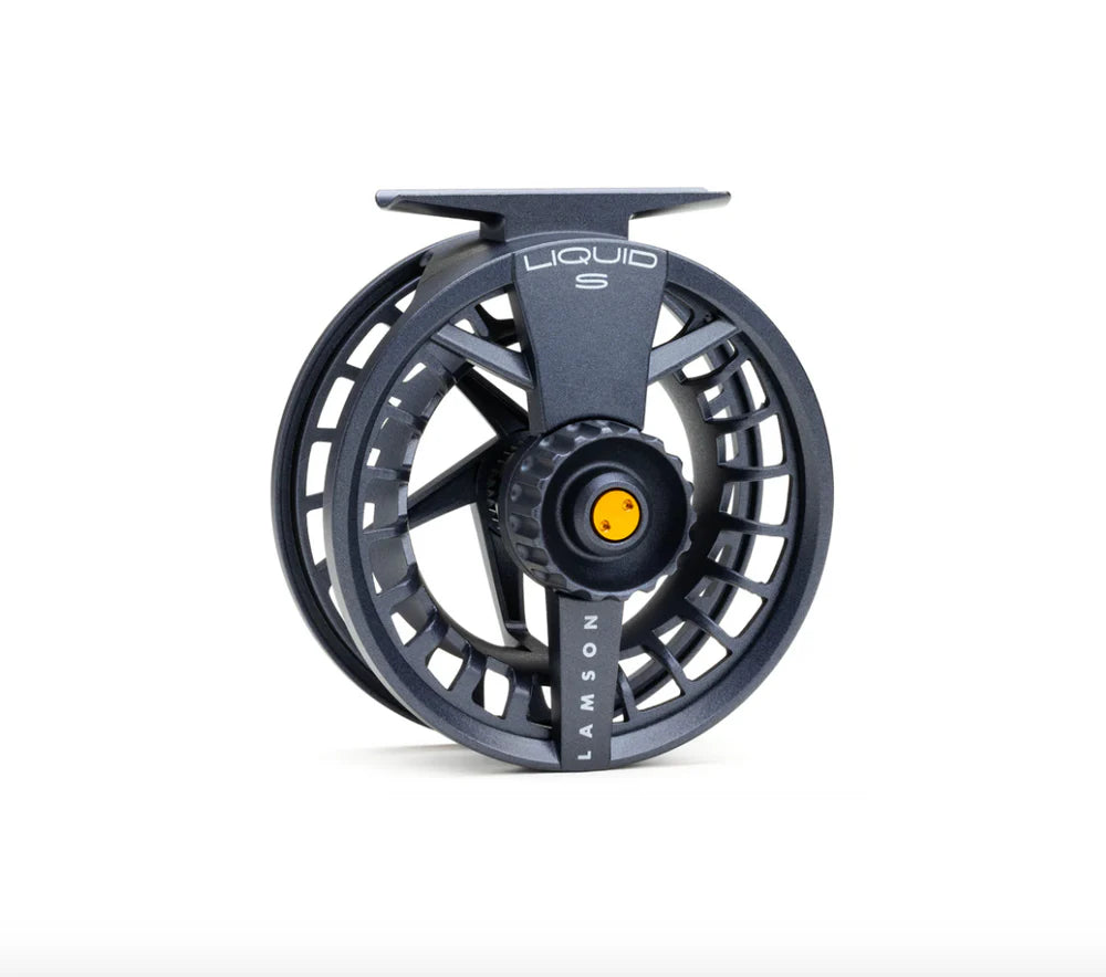 Lamson Liquid S Fly reel