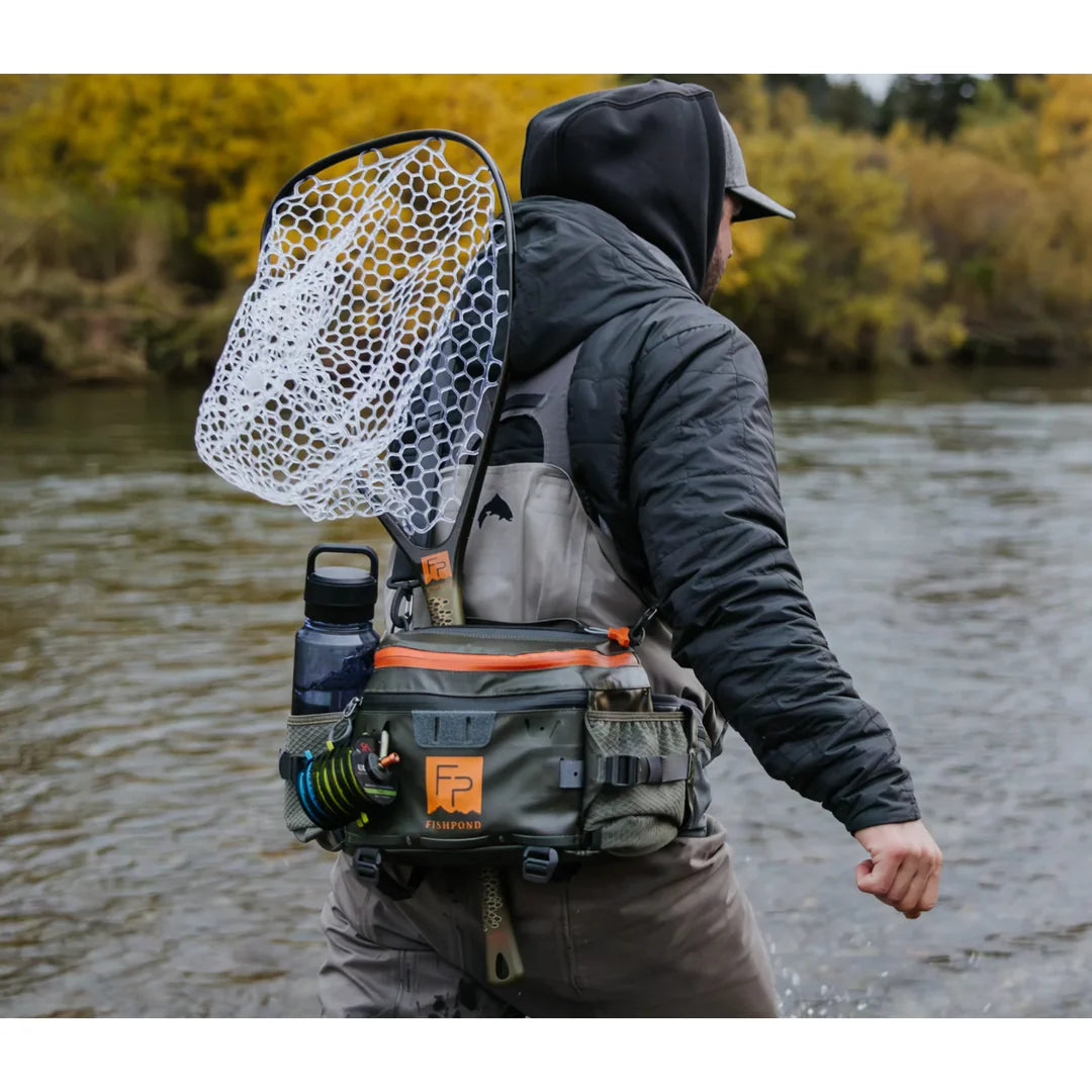 Fishpond Stormshadow Lumbar Pack