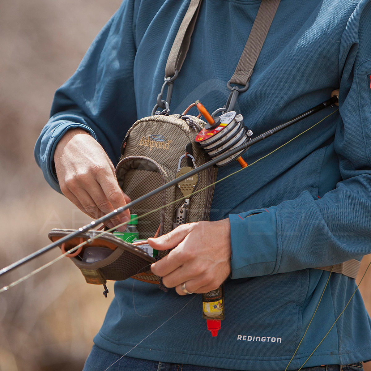 Fishpond San Juan Vertical Chest Pack