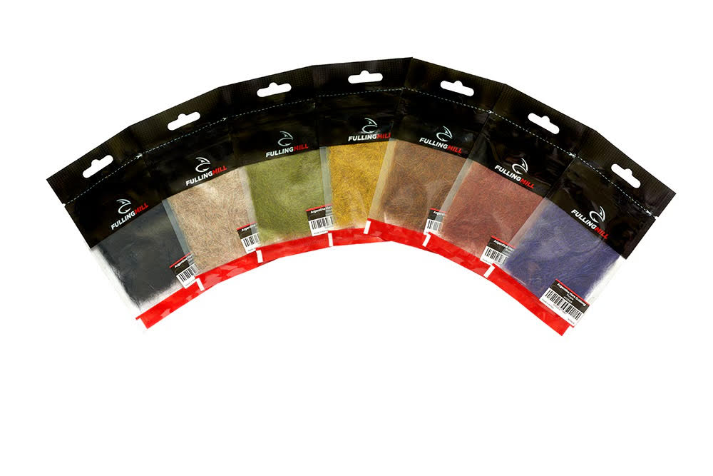 Fulling Mill Argentine Hair Dubbing