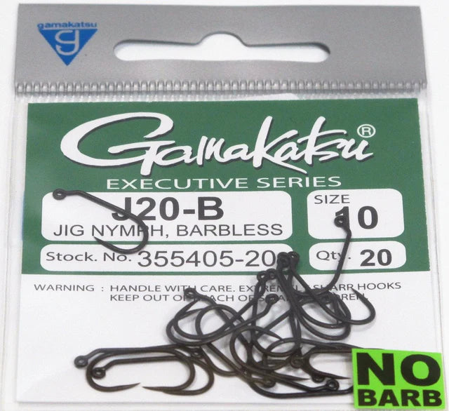 Gamakatsu J20 Jig Hook