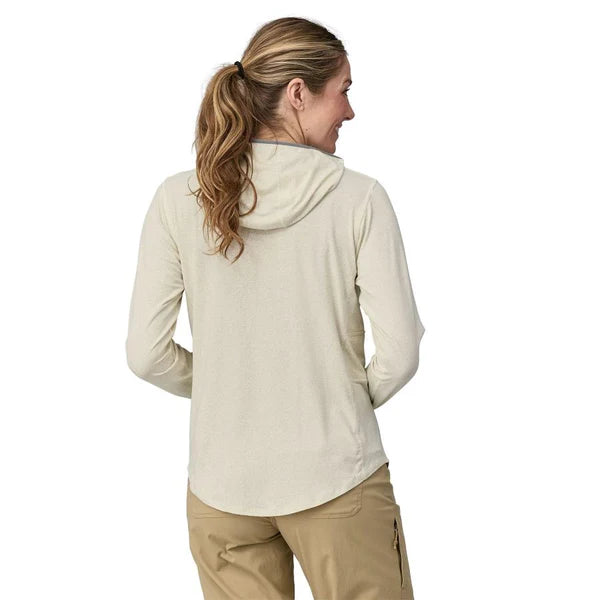Patagonia Women’s Tropic Comfort Natural Hoody