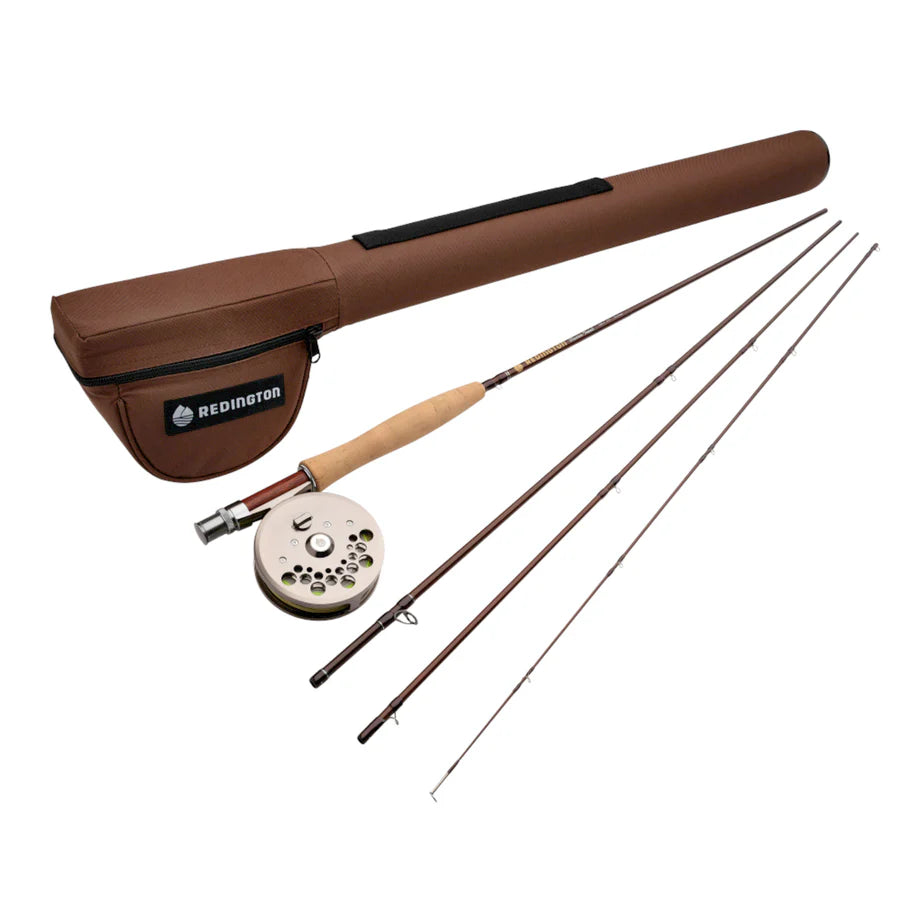 Redington Classic Trout Fly Fishing Kit
