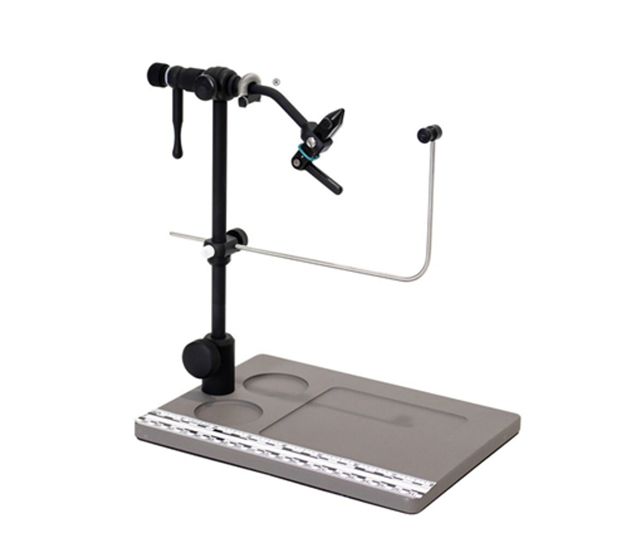 Renzetti Traveler 2305 Streamer Fly Tying Vise - Right Hand
