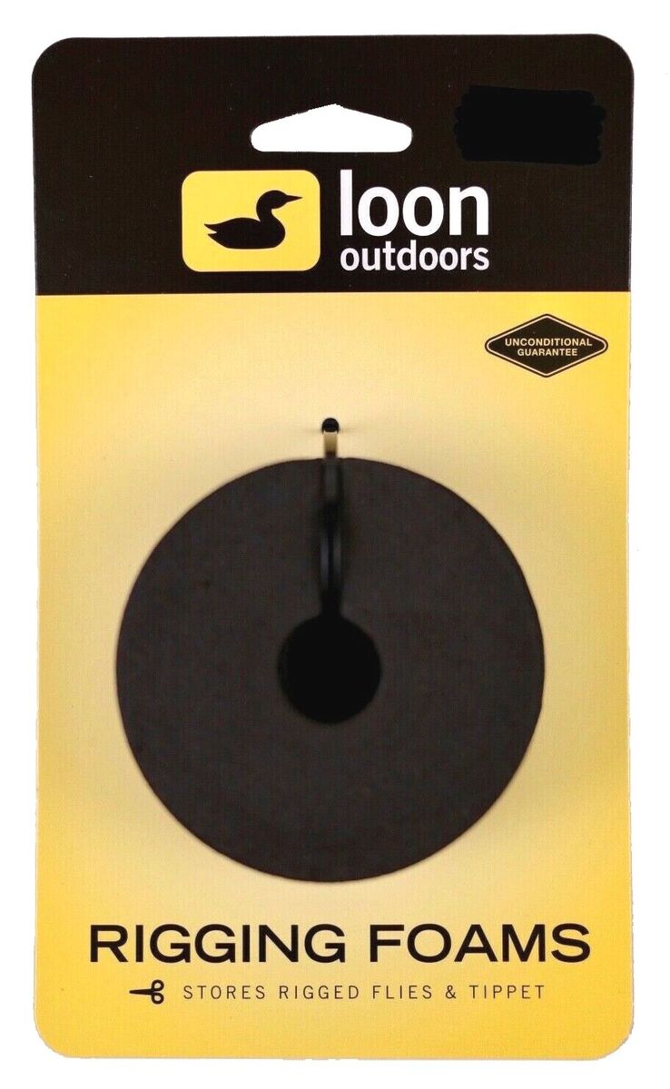 Loon Outdoors Rigging Foams
