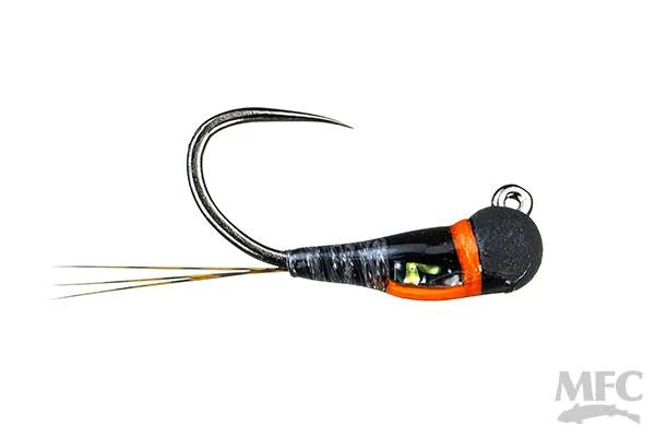 Jig Crack Back Bullet Nymph