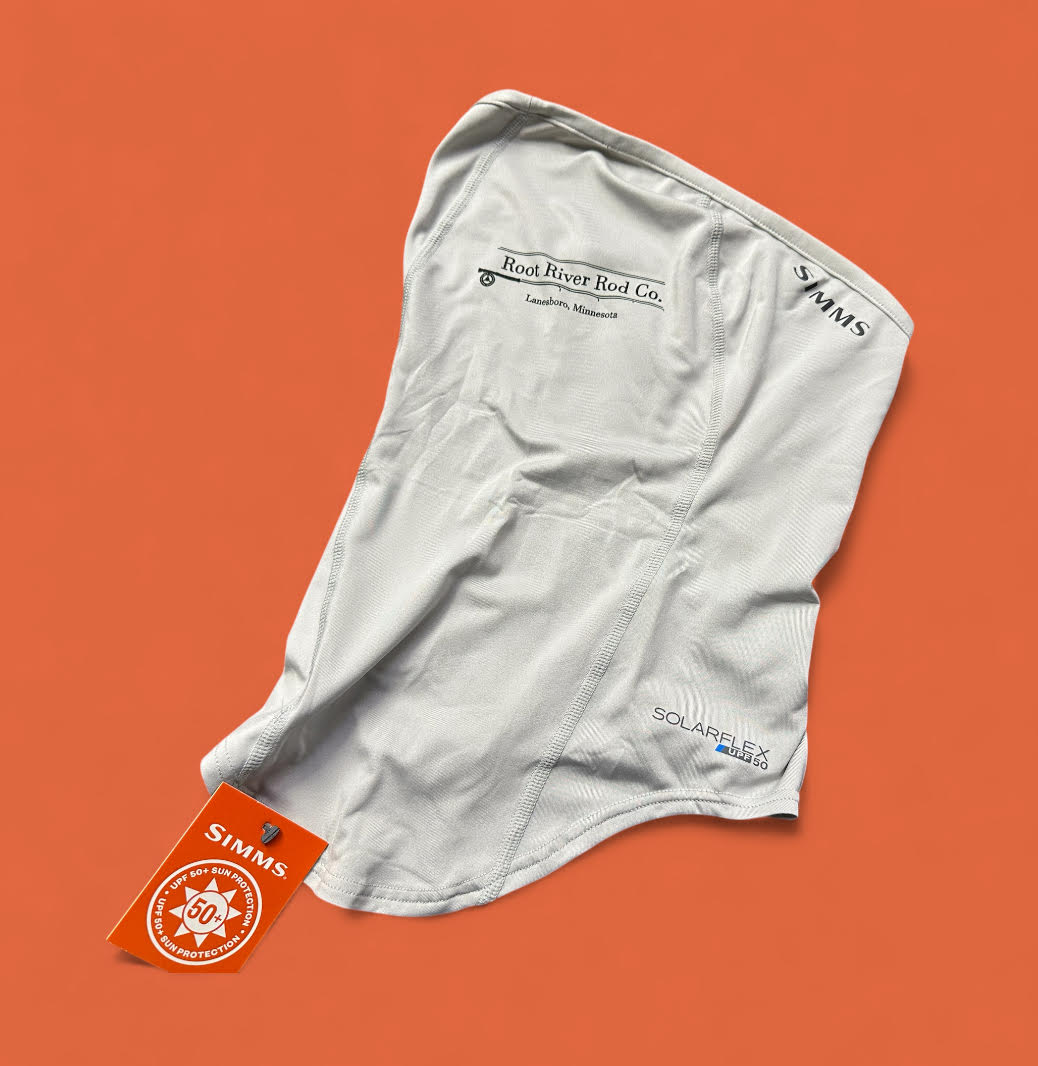 Simms Sun Gaiter with RRRCO logo