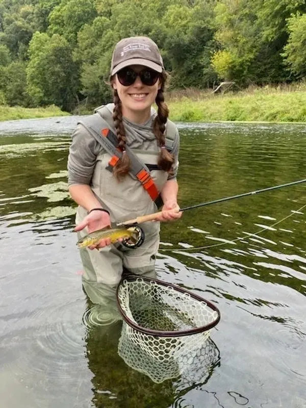 Southeast Minnesota Fly Fishing Report August 2023