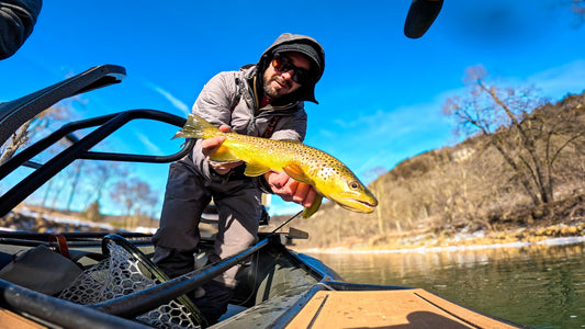 2026 Early Trout Opener: Everything Anglers Need to Know to Start the Season Strong!