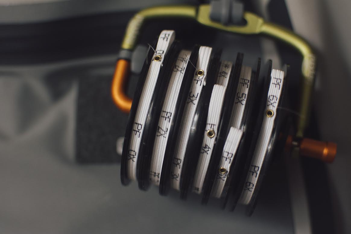 Tippet root river rod co