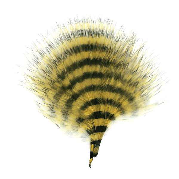 MFC Barred Marabou – RootRiverRodco
