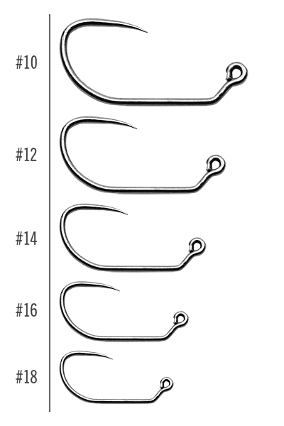 MFC Tactical Jig Hooks