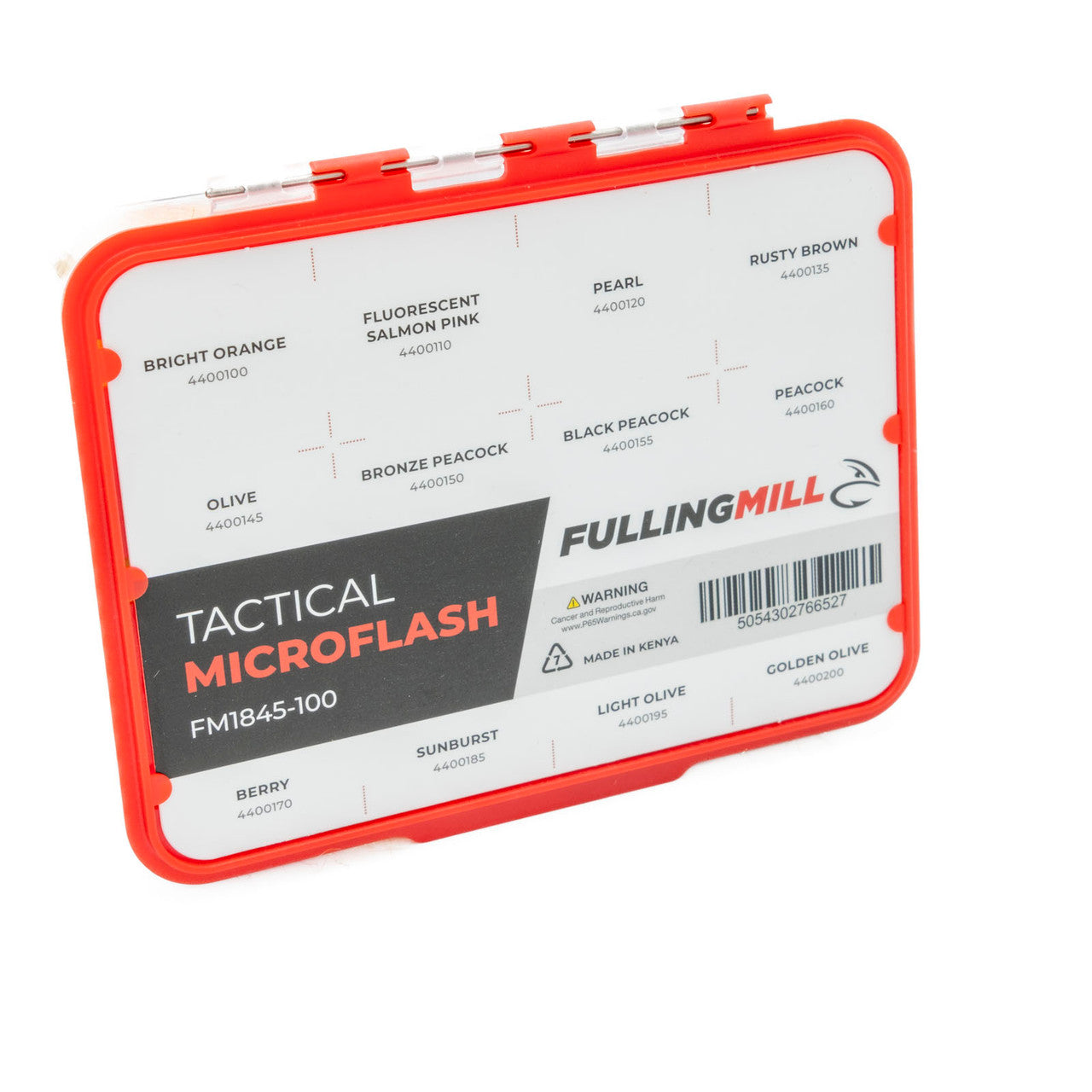 fulling mill tactical microflash