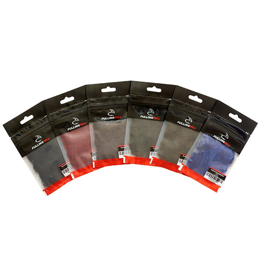 Fulling Mill Tactical Peacock Dub