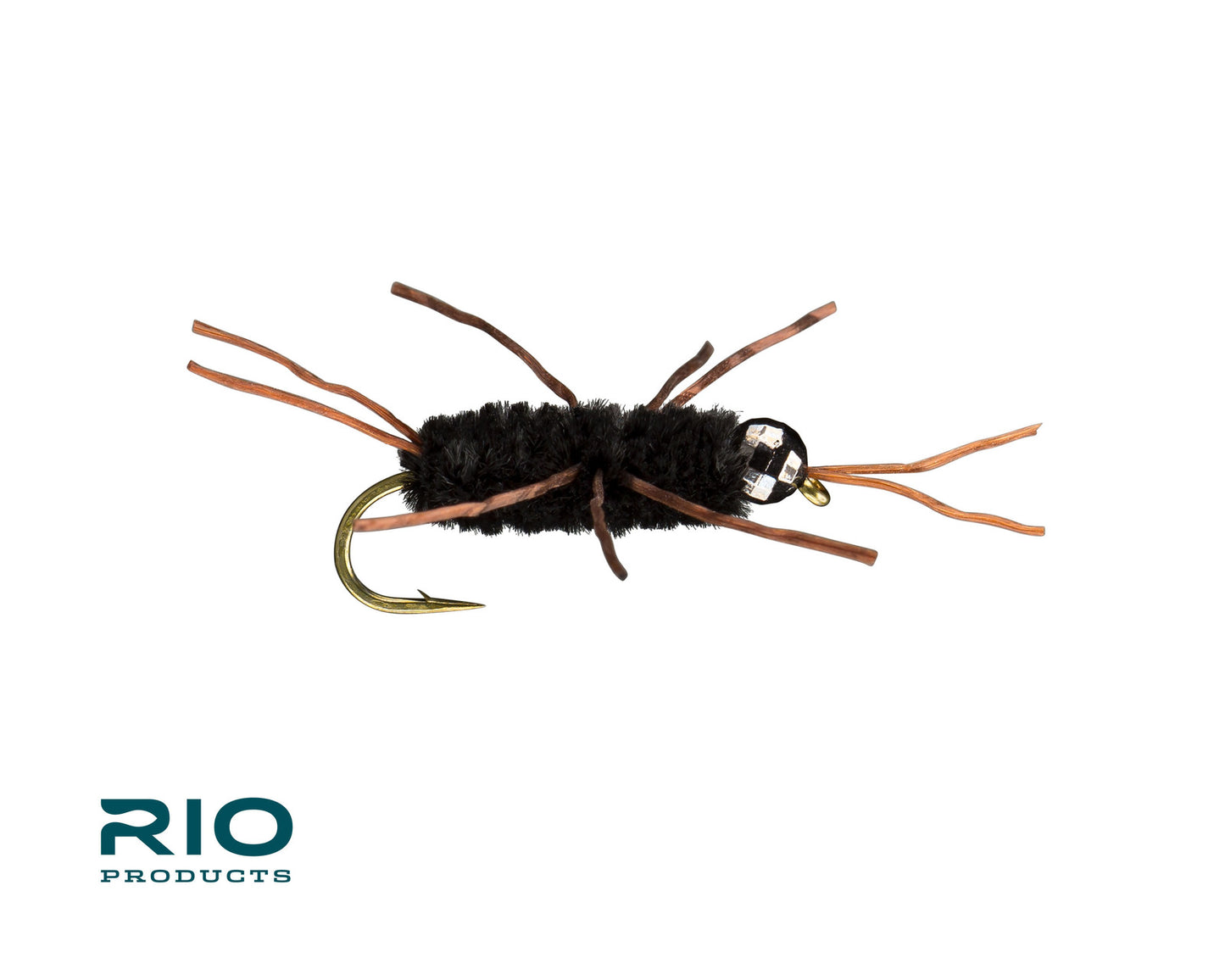 Rubber Legs Tungsten Bead