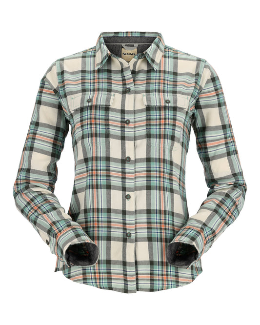 Simms W’s Santee Flannel Shirt