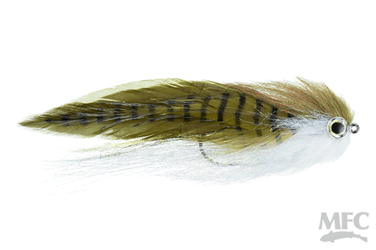 Galloup's Belly Bumper Streamer