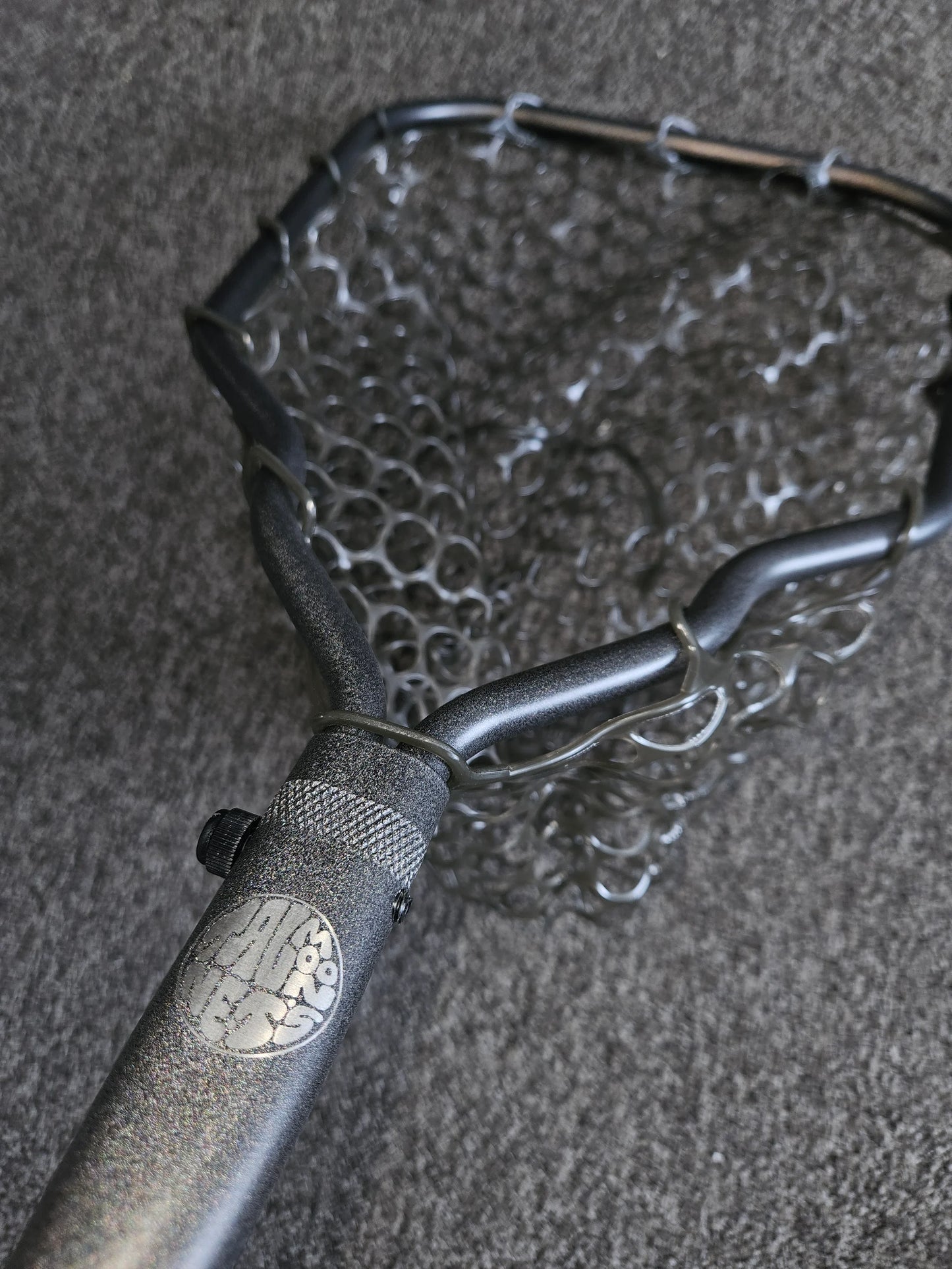 ebay fishing net Talmoon Coulee Net – RootRiverRodco