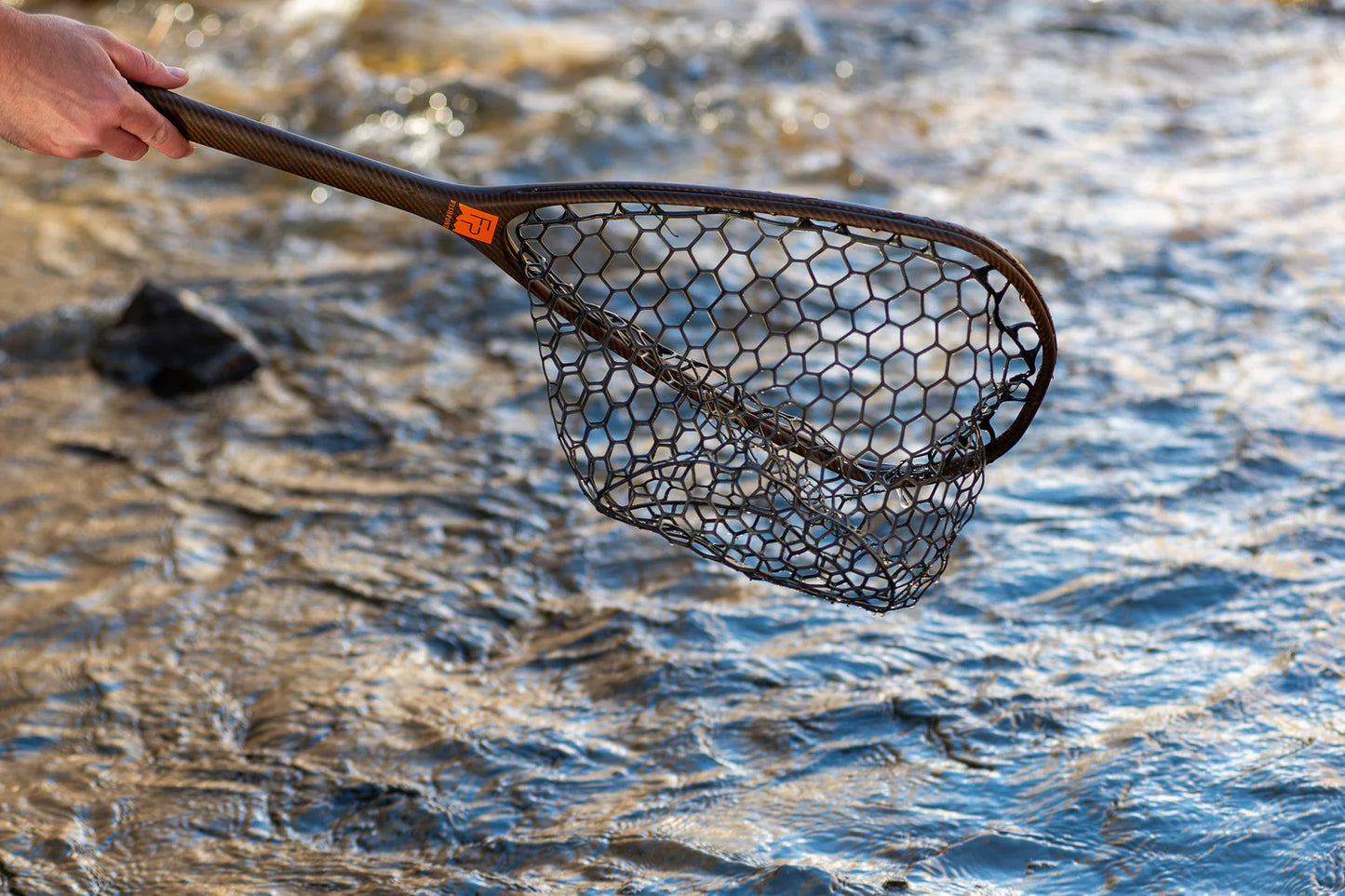 Fishpond Nomad Canyon Net River Armor 2.0