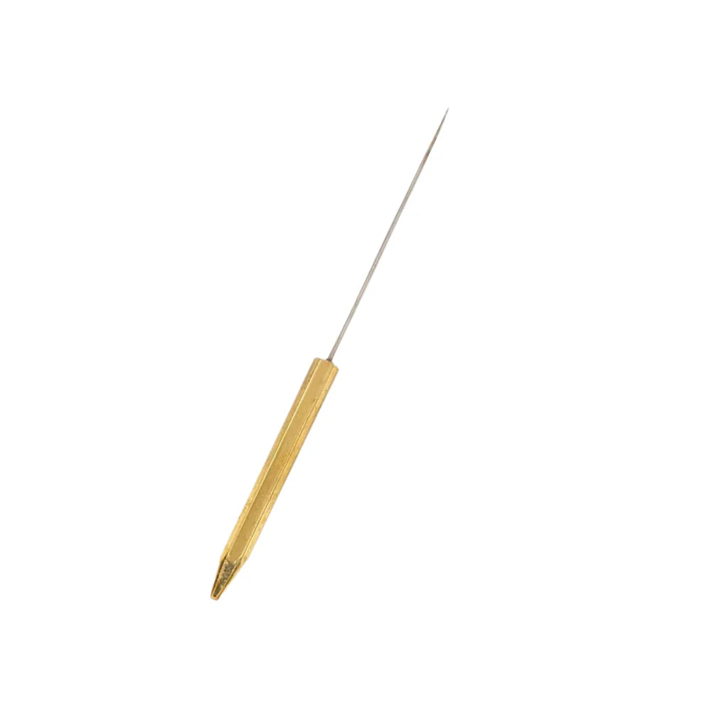 Dr. Slick Brass Bodkin