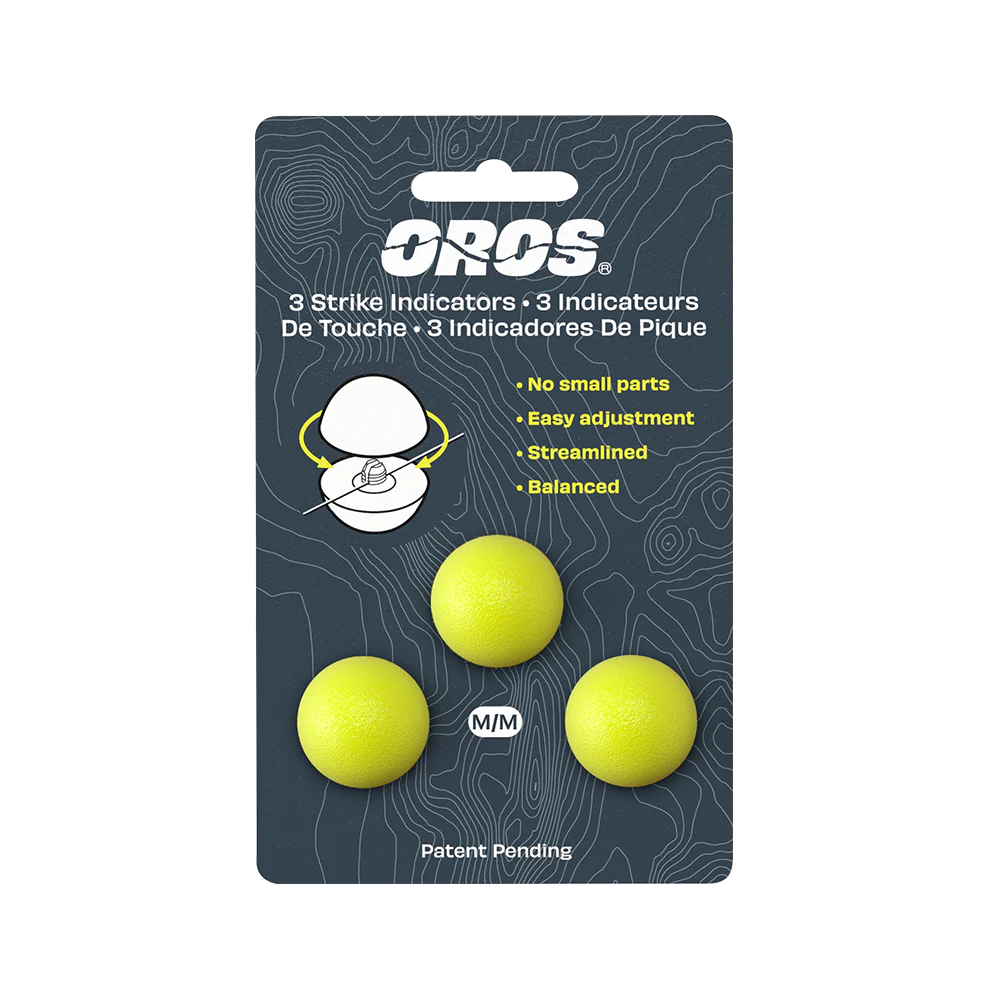 Oros indicators 3 pack