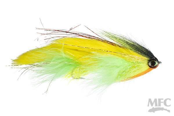 Alter’s Jointed Pike Fly