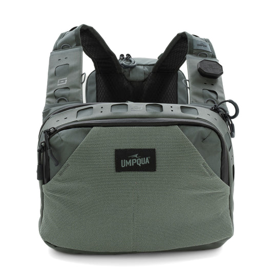 Umpqua Swiftlink Overlook Chest Pack