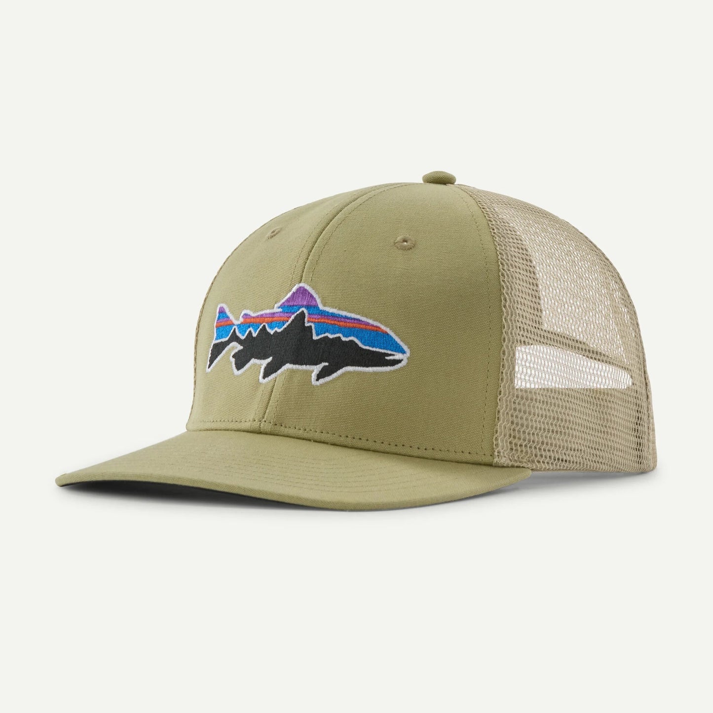 Patagonia Fitz Roy Trucker Hat