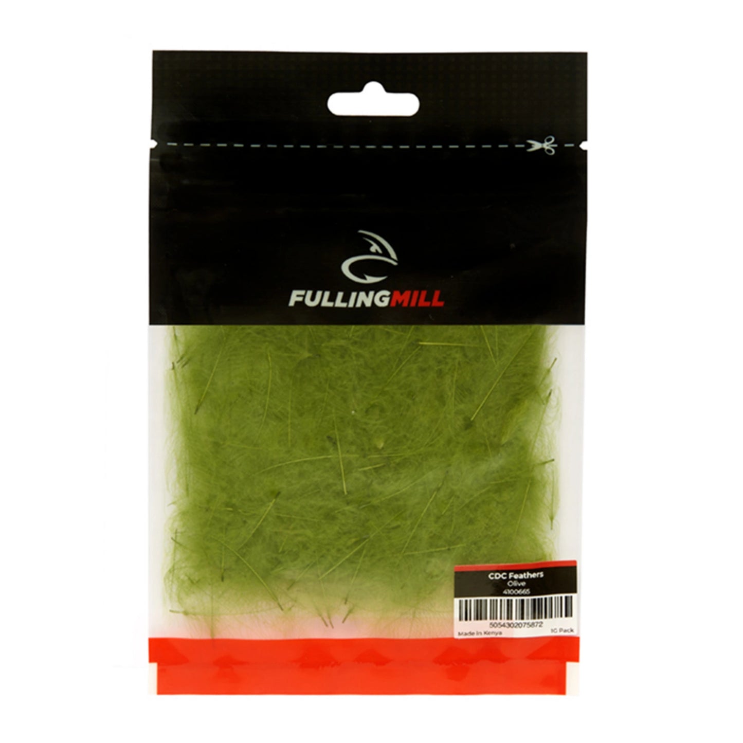 Fulling Mill CDC Feathers 1G