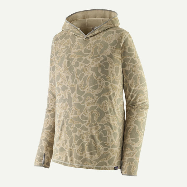 Patagonia M's Tropic Comfort Natural Hoody – RootRiverRodco