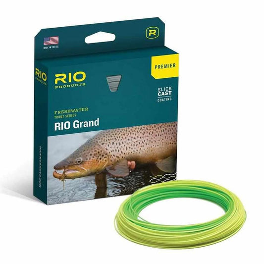 Rio Grand Premier Fly Line