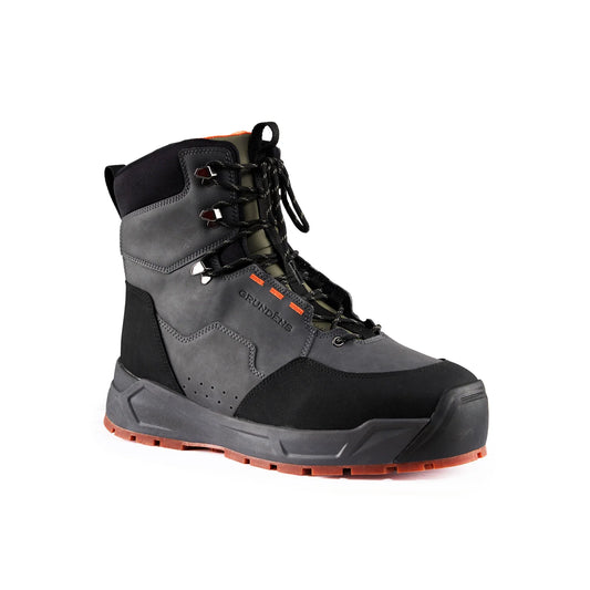 GRUNDENS BEDROCK WADING BOOTS - RUBBER