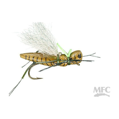 Keller's Henneberry Hopper
